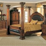 King Size Canopy Bed Sets | King sized bedroom, Canopy bedroom .