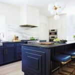 The Best 12 Blue Paint Colors For Kitchen Cabinets | Kitchen .