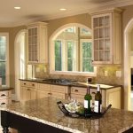 Kitchen Paint Colors White Cabinets Mix Home – Saltandblu