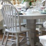 urban farmhouse: July 2008 | Painted kitchen tables, Grey kitchen .