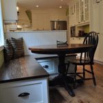 Kitchen Tables With Bench Seats Design, Pictures, Remodel, Decor .