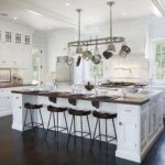 White Kitchen Island With Seating harmonious theme white kitchen .