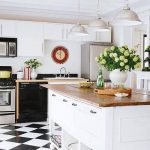 Large kitchen island styling | Kitchen island design, Kitchen on a .