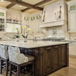 37 Large Kitchen Islands with Seating (Pictures) - Designing Id