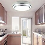 LightInTheBox Modern Round Flush Mount Led Ceiling Light 18W Pure .