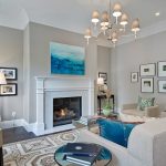 Greige Paint Colors - Contemporary - living room - Benjamin Moore .