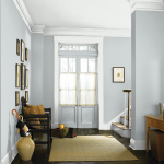 Light French Gray - One of the best blue/gray paint colors behr .