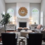 Gray Paint Colors - Transitional - living room - Benjamin Moore .