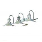 Lowes Bathroom Light Fixtures Brushed Nickel | Bathroom light .