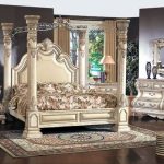 Victorian Canopy Bed | Four Poster Bedroom Sets | Shop Factory Dire