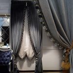 Amazon.com: Luxury Curtain for Living Room Blackout Velvet 2 .