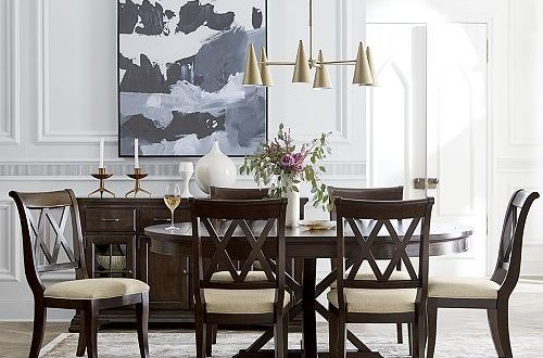 Macy's Dining Room Sets Sale