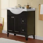 Magick Woods 34" Concord Collection Vanity Ensemble at Menards .
