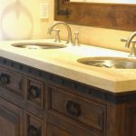 Menards Granite Bathroom Vanity Tops - Image of Bathroom and Clos