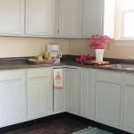 how to: milk paint oak cabinets – Circa D