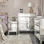 A boudoir fit for a princess, thanks to our gorgeous mirrored .