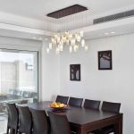 Eye-Catching Contemporary Chandeliers for Dining Room contemporary .