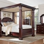 Canopy Bedroom Sets Offer Exclusive Comfort | Canopy bedroom sets .