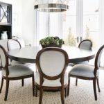 23 Best Round Dining Room Tables - Dining Room Table Se