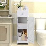 Amazon.com: Beyonds Bathroom Storage Cabinet Organizer with .