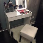 15 Super Cool Vanity Ideas For Small Bedrooms | Bedroom diy .