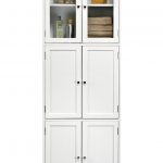 Hampton Bay 6-Door Tall Cabinet - Linen Cabinets - Bathroom .