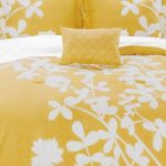 Smart Placement Yellow And White Comforter Sets Ideas - Barb Hom