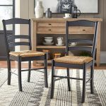 Shop Simple Living Paloma Wooden Dining Chairs (Set of 2 .