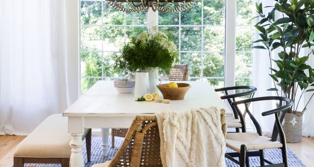 Is A Jute Rug Good For Dining Room