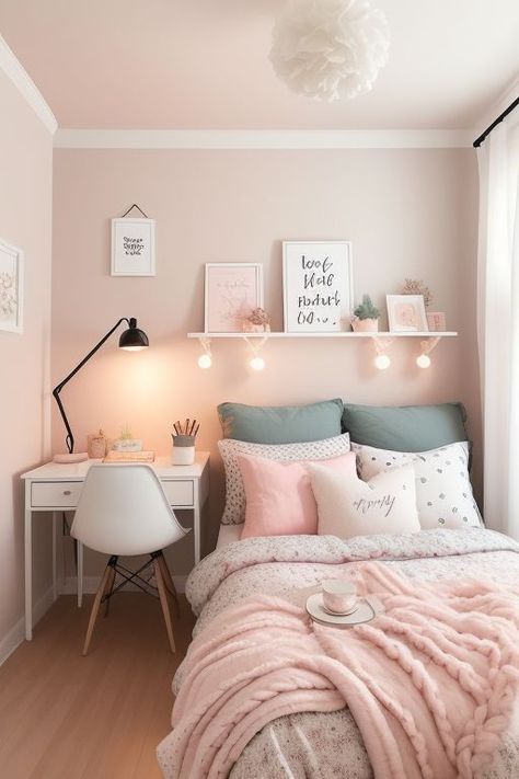 Design Dreams: Teen Bedroom Inspiration