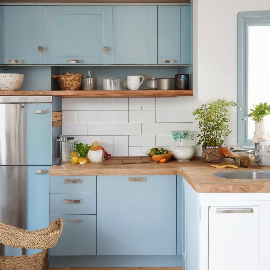 Customizing Cabinets‍ to Fit Your Lifestyle