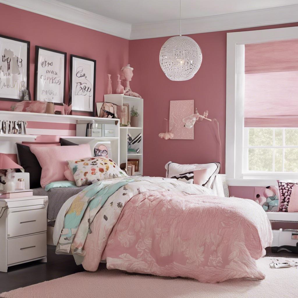 Color Schemes and Themes for Teenage ​Bedrooms