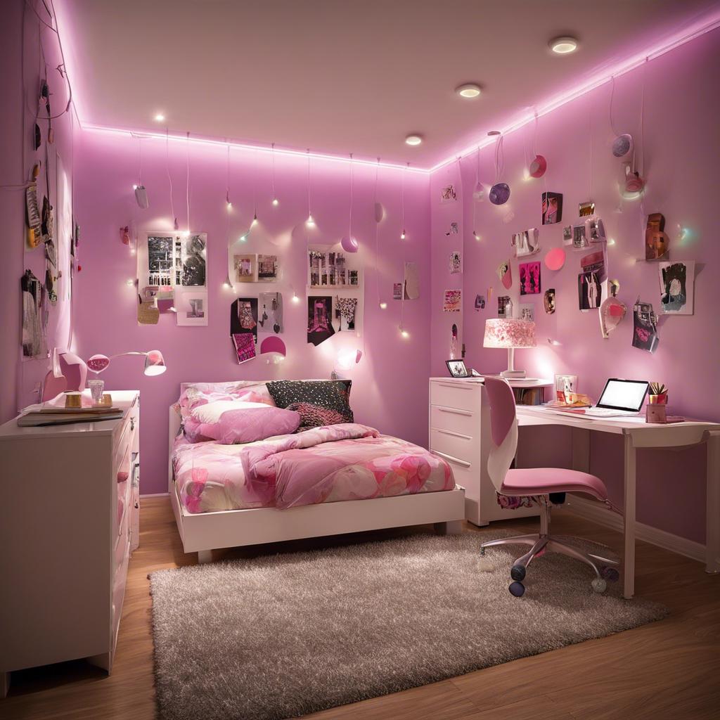 Revamp Your Teen’s Space: Innovative Bedroom Makeover Ideas