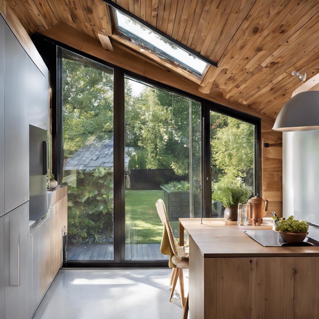 Innovative Shed Window‌ Designs for Contemporary Spaces