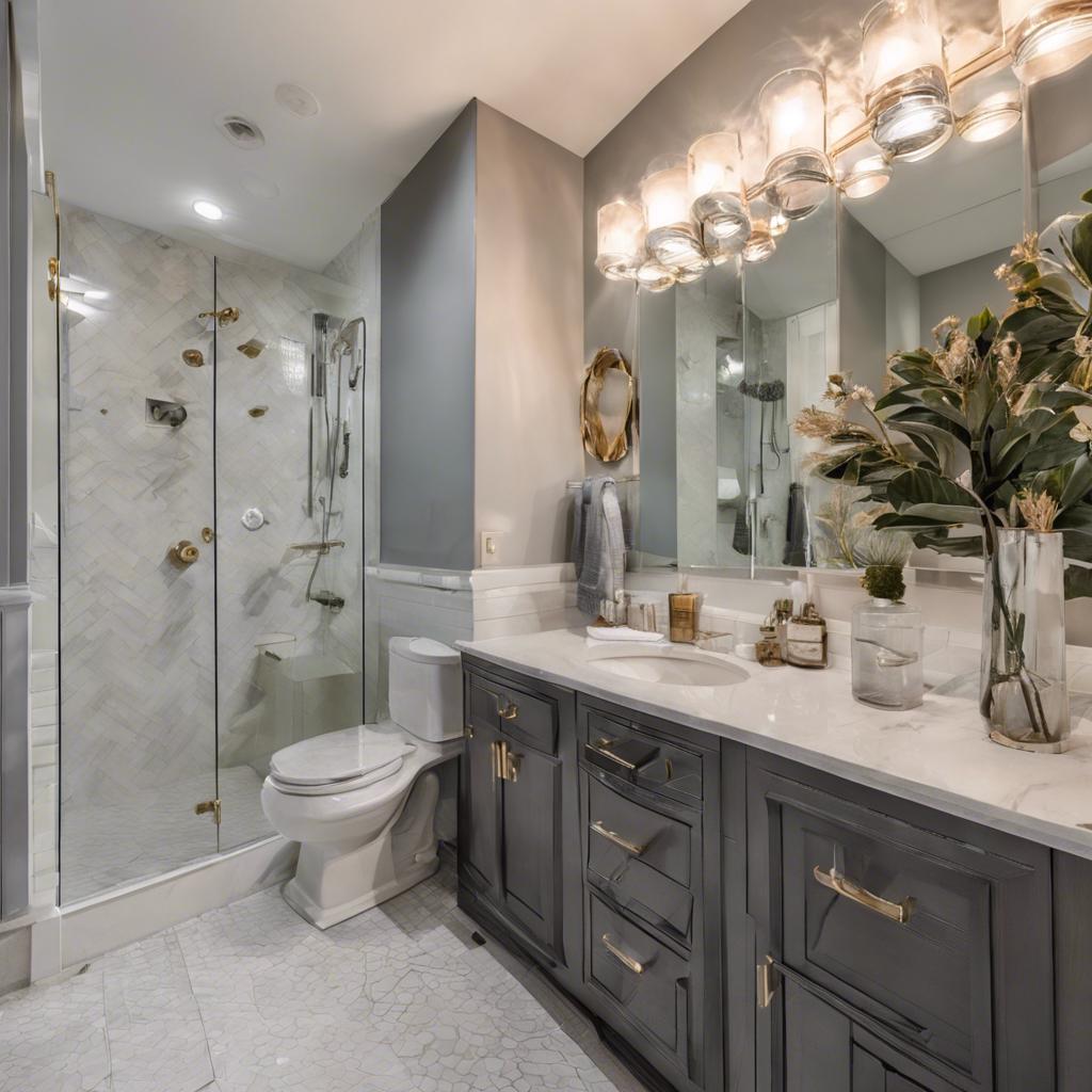 Luxury on a Budget: Tips for Small Bathroom Remodeling