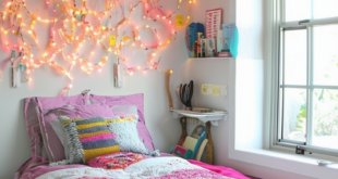 Adolescent Oasis: Creative Decor Ideas for Teen Bedrooms