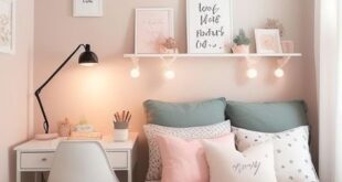 Design Dreams Teen Bedroom Inspiration