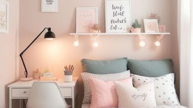 Design Dreams Teen Bedroom Inspiration