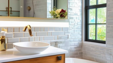 Mini Marvels: Exploring the Latest Small Bathroom Design Trends