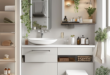 Space-Saving Solutions: Small Bathroom Design for Apartments