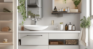 Space-Saving Solutions: Small Bathroom Design for Apartments