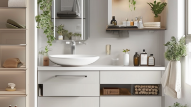 Space-Saving Solutions: Small Bathroom Design for Apartments