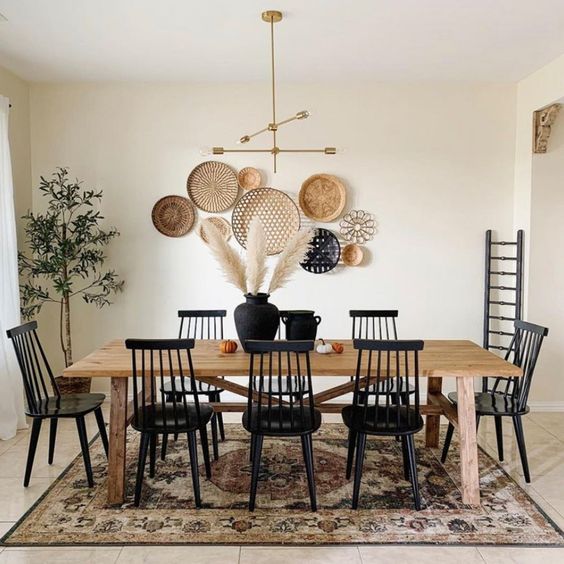 Elevate Your Dining Room with the Right Area Rug