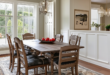 Choosing the Perfect Area Rug for Your Dining Room