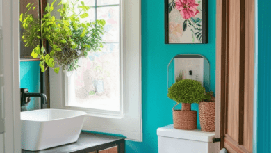 Creative Solutions for Small Bathroom Design: Turning Limited Space into Luxury