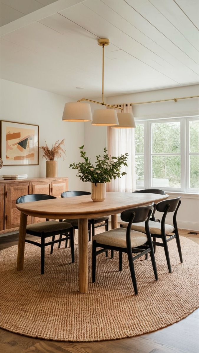 Create a Cohesive Look with the Right Dining Room Area Rug