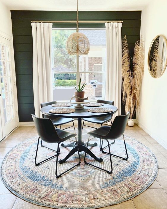 Dining Room Rugs: Elevate Your Space with the Perfect Style