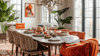 Dining Room Area Rugs: A Key Element in
  Home Design