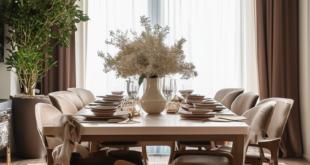 Dining Room Area Rugs: A Stylish
Foundation for Your Space