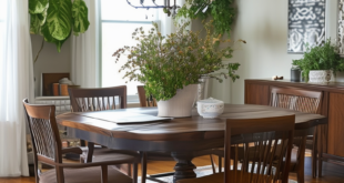 Dining Room Area Rugs: Adding Warmth and Style to Your Home